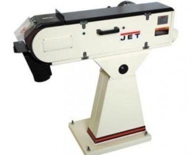 фото Ленточный шлифовальный станок JBSM-150