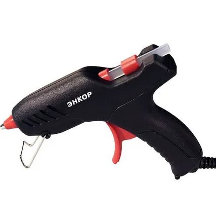 Фото №0 Пистолет клеевой РТ-20 7мм ЭНКОР (50345)