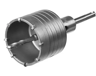 фото Коронка по бетону 73 мм с державкой SDS-Plus ProHAMMER STAYER 29190-73_z01