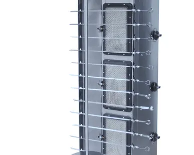 фото АППАРАТ ДЛЯ ШАУРМЫ GRILL MASTER Ф3ШМГ C УСИЛЕННЫМ МОТОРОМ 11209