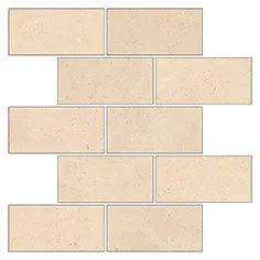 Фото №0 Мозаика Kerranova Marble Trend K-1000/LR/m13 Carrara 30,7x30,7х1