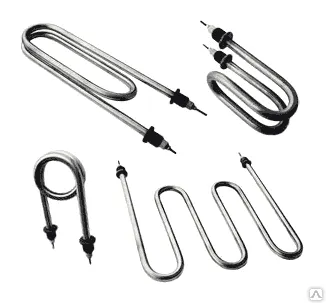 Фото №0 Трубчатые электронагреватели ТЭН