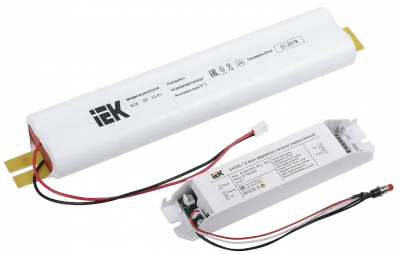 Фото №0 Блок аварийного питания БАП40-1.0 для LED ИЭК LLVPOD-EPK-40-1H