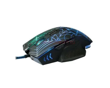 фото Игровая мышь Marvo M306 800-2400DPI 6кн 7цв подсветки