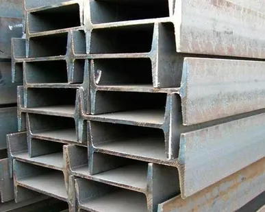 фото Двутавр 10 3пс5, 09Г2С-14, С255, ГОСТ 8239-89, горячекатаная