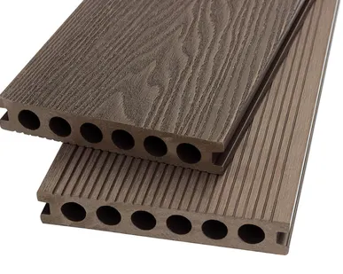 фото Доска террасная NEXTWOOD® PRO (24х140х3000 мм), 3D