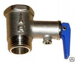 Фото №0 КЛАПАН предохранительный Д/ЭВН 1/2 г/ш SMS 1702