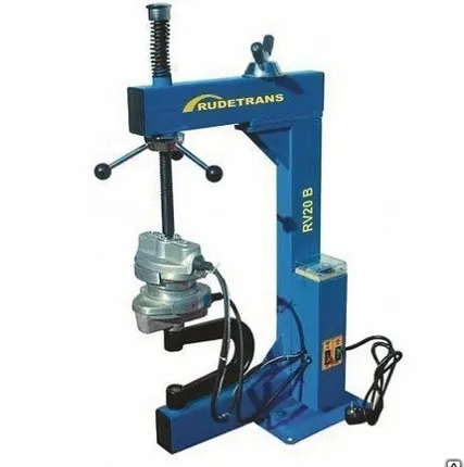 Фото №0 Вулканизатор Rudetrans RV-20B