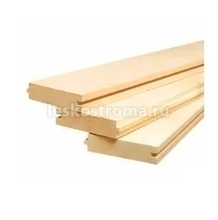 Фото №0 ДОСКА ПОЛА Сорт-АВ, 35*135*3000