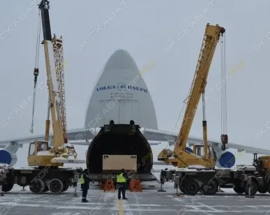 фото Аренда автокрана (автомобильного крана) Галичанин КС-55729-1В шасси КамАЗ-6540 (8 х 4), Тобольск
