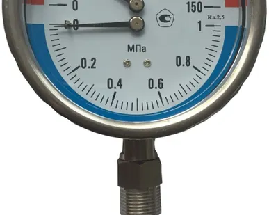 фото Термоманометры