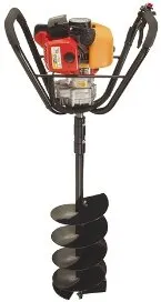 фото Мотобур Hitachi DA200E