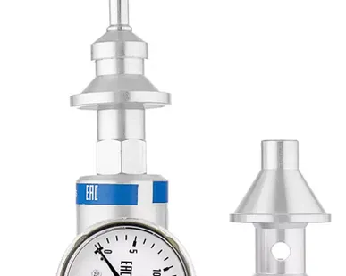 фото Редуктор гелиевый Г-55