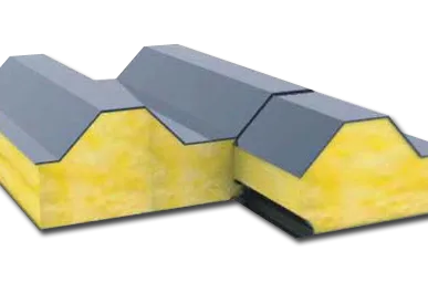 фото Кровельная сэндвич-панель 200мм. (мин.вата Rockwool)