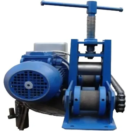 Фото №0 Аренда трубогибов