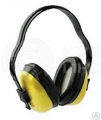 Фото №0 12100 Наушники, регулируемый наголовник, 26ДБ, FIT