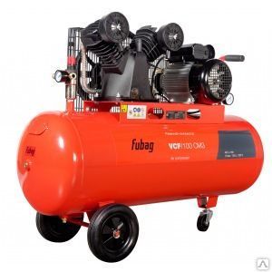 Фото №0 Компрессор fubag vcf/100 cm3 45681472