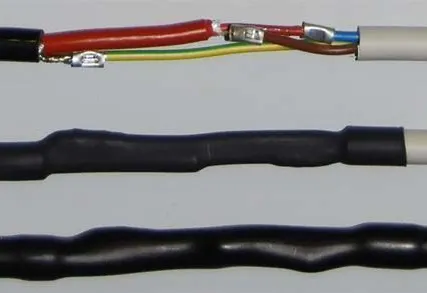 Фото №0 Соединительный комплект ТКС-К для саморегулирующегося кабеля