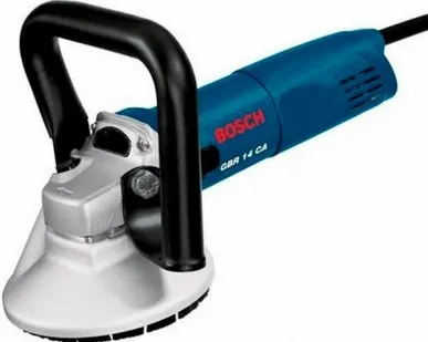 фото Шлифмашина по бетону Bosch GBR 14 CA