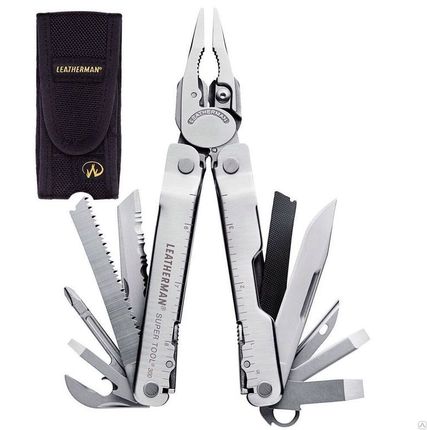 Фото №0 Мультитул Leatherman Super Tool 300