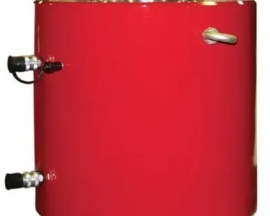 фото Домкрат гидравлический грузовой двусторонний ДГ400Г250