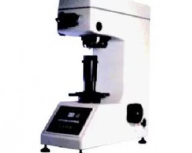 фото Стационарный твердомер по Викерсу HV-50