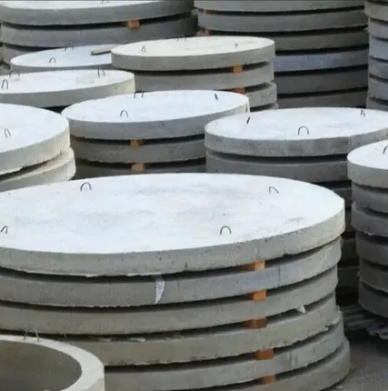 Фото №0 Плита нижняя (днища) ø 1 м