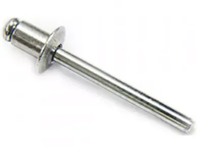 фото Заклепка вытяжная 5,0х12 мм