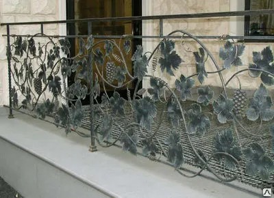 Фото №0 Изготовление кованных изделий