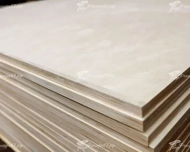 фото Фанера ФК 9мм сорт 2/4 1525х1525 ШЛ