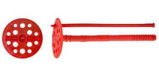 фото Дюбель для термоизоляции с пластиковым гвоздем IZO 10*90