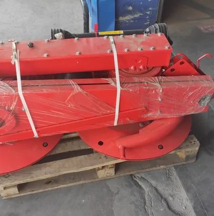 Фото №1 Косилка роторная виракс 1.65. Косилка Z-069 Lisicki / Wirax