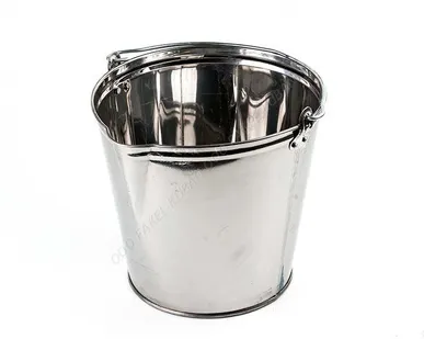 фото Подойник 12л нерж.