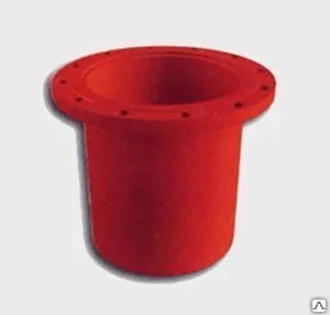 фото Патрубок монтажный ПМ-250