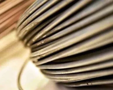 фото Проволока и прутки Хромель от 0.2 до 12мм НХ9 НХ9.5 по ГОСТ 1791-67 1790-77