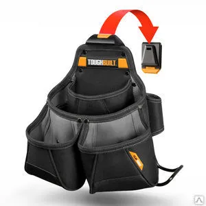 Фото №0 Сумка монтажника TOUGHBUILT TB-CTP-01002A