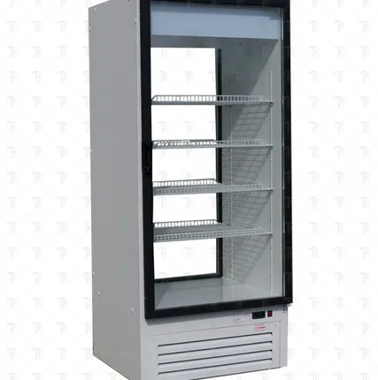 Фото №0 Холодильный шкаф Cryspi ШВУП1ТУ-0,75С 2(В/Prm) (Solo GD)