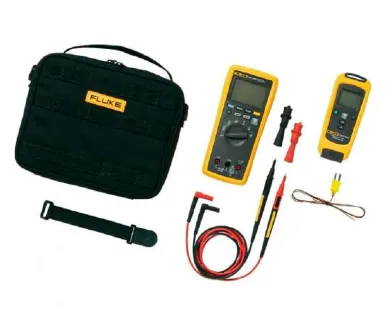 фото Комплект - мультиметр с вольтметром Fluke FLK-V3000FC KIT