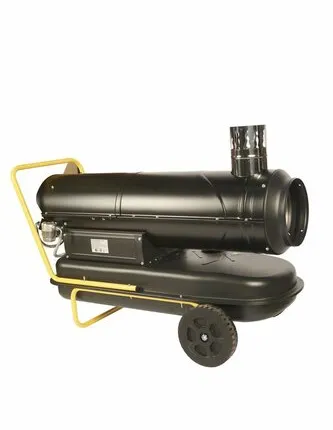 Фото №0 Пушка тепловая TOR BGO-30B 30 кВт непрямого нагрева (дизель)