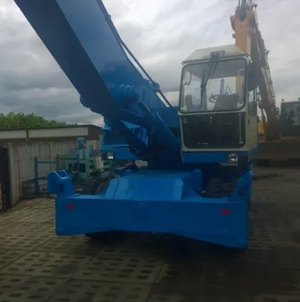 Фото №0 Перегружатель Fuchs 714