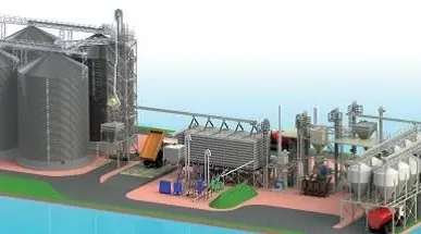 фото Комбикормовые заводы