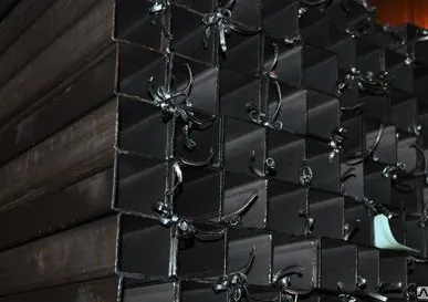 фото Труба квадратная/прямоугольная от 10-350мм ст.1-3пс/сп, ст.09Г2С