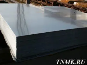 фото Лист холоднокатаный 2х1250х2500мм 08кп5 ГОСТ 16523-97