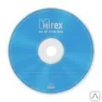 Фото №0 CD-R диск Mirex STANDARD