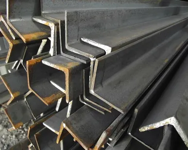 фото Уголок стальной