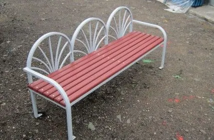 Фото №0 Скамья-диван (тип-5)