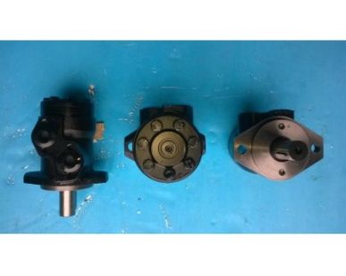 фото Гидромотор редуктора поворота колонны DongYang SS1406