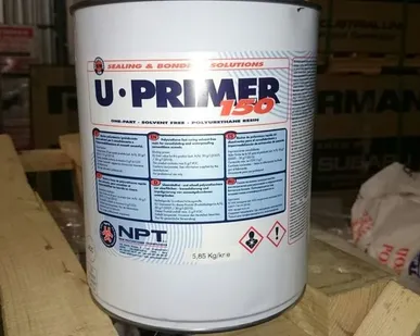 фото Грунт для стяжки U PRIMER 150 (праймер) до 5% полиуретанов
