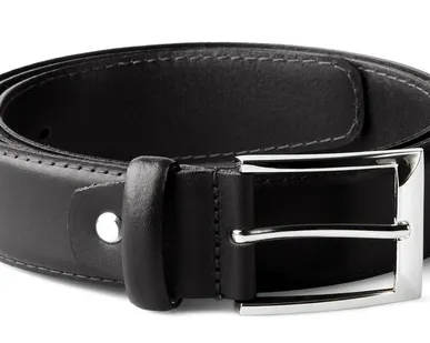 фото Ремень мужской кожаный