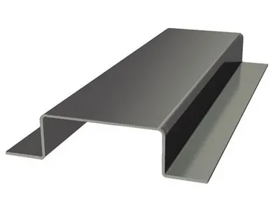 фото Крепежный профиль шляпный П - образный 60/20. t=1.2 мм